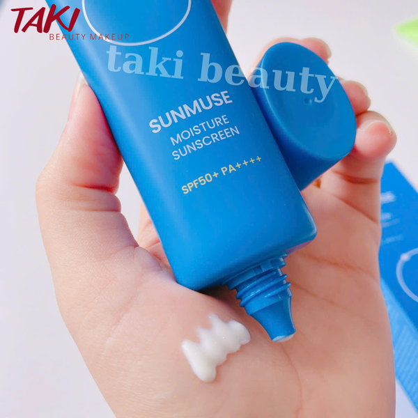 Kem chống nắng Beplain Sunmuse Tone Up & Correcting Sunscreen