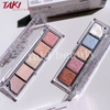 Bắt sáng Unleashia Mood Shower Face Palette-Ballerina -Ballerino 4g