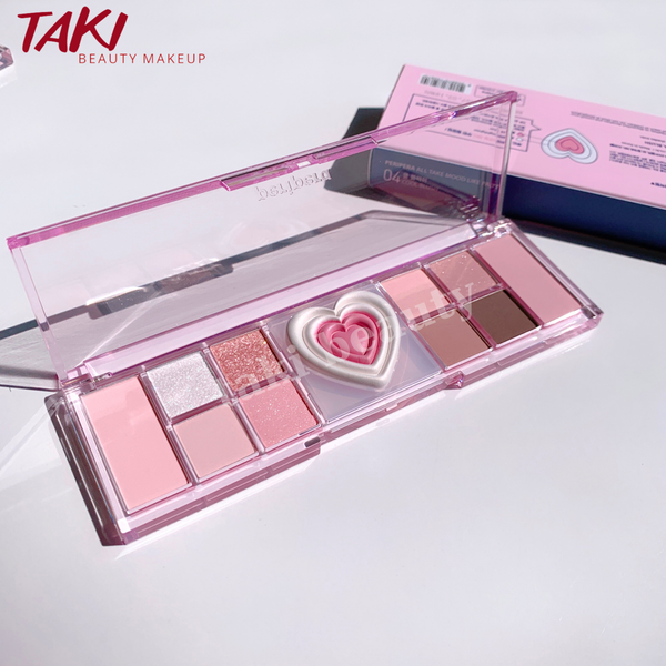Bảng Mắt Trái Tim 11 ô Peripera All Take Mood Like Palette (05 NEW)