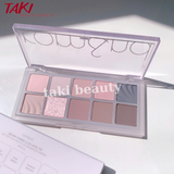 ( Mới ) Bảng Phấn Mắt 10 Ô Lấp Lánh Romand Better Than Eye Palette