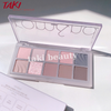 ( Mới ) Bảng Phấn Mắt 10 Ô Lấp Lánh Romand Better Than Eye Palette