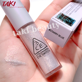  Nhũ Mắt Lấp Lánh 3CE Eye Switch Petal - Dalsegno - stuck- Double Note - Throbing - PINK SHEEN- ICY WHITE- STARRY BLUE 