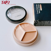 [HỘP TRÒN] Che Khuyết Điểm The Saem Cover Perfection Triple Pot Concealer