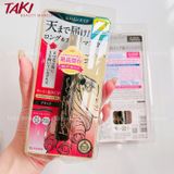  Chuốt Mi Kiss Me Heroine Make Long & Curl Mascara Super Water Proof Black 6g 