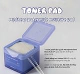 Nước Hoa Hồng Dạng Miếng Toner Pad Mediheal Làm Dịu/ Cấp Ẩm/ Làm Sáng Da/ Tẩy Tế Bào Chết 100 pad