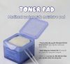 Nước Hoa Hồng Dạng Miếng Toner Pad Mediheal Làm Dịu/ Cấp Ẩm/ Làm Sáng Da/ Tẩy Tế Bào Chết 100 pad
