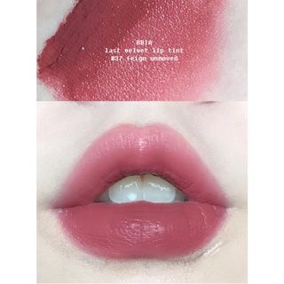 Son Kem Lì Bbia  bbia Last Velvet Lip Tint 5g