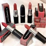  Son MAC ximal Silky Matte Lipstick 3.5g Mẫu mới 