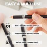  Chì Che Khuyết Điểm THE SAEM Cover Perfection Concealer Pencil 