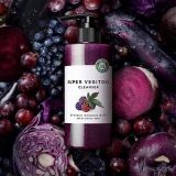 Sữa Rửa Mặt Rau Củ Thải Độc Super Vegitoks 300ml Mẫu Mới