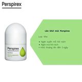 Lăn Khử Mùi Perspirex