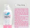 Kem Dưỡng Thể Chống Nắng Alpha Arbutin 500g Ngày Và Đêm