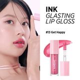 Son Bóng Peripera Ink Glasting Lip Gloss 4.5ml
