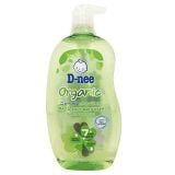 Sữa Tắm Gội Em Bé Dạng Gel D-nee 400ml + 380ml