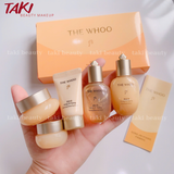  [ Tem LG ] Bộ Dưỡng Ẩm Da The Whoo Gongjinhyang Firming 5PCS 