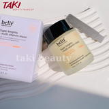  [ Tem LG ] Mặt Nạ Ngủ Belif Super Knights Multi Vitamin Mask 75ml dưỡng sáng da 