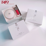 Set Phấn Nước [2 Lõi+ Son] Whoo Gongjinhyang Seol Radiant White Moisture Cushion Foundation