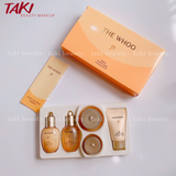  [ Tem LG ] Bộ Dưỡng Ẩm Da The Whoo Gongjinhyang Firming 5PCS 