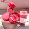 Son Bùn Dasique Trái Tim Souffle Color Pot Sweet Heart Collection 6.5g