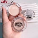  Phấn Bắt Sáng City Color Spotlight Highlight Dạng Kem 2.7g 