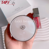  [ Tem LG ] Set Phấn Nước [2 Lõi+ Son] Whoo Gongjinhyang Seol Radiant White Moisture Cushion Foundation 