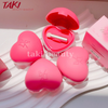 Son Bùn Dasique Trái Tim Souffle Color Pot Sweet Heart Collection 6.5g