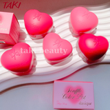 Son Bùn Dasique Trái Tim Souffle Color Pot Sweet Heart Collection 6.5g