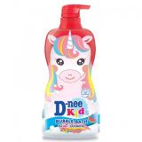 Sữa Tắm Gội Em Bé Dạng Gel D-nee 400ml + 380ml