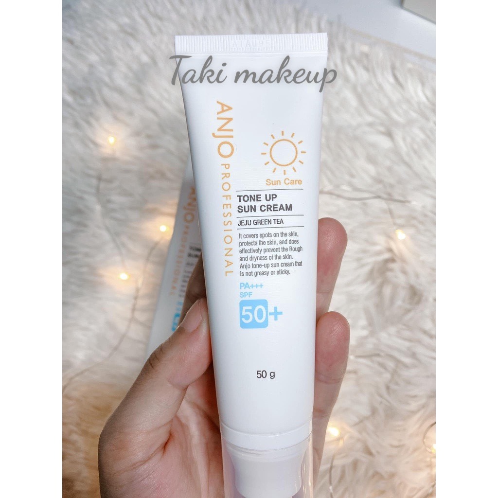 Kem chống nắng Anjo Professional Tone Up Sun Cream