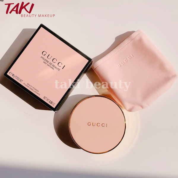 Phấn phủ Gucci Poudre De Beauté Mat Naturel #tone 01