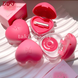 Son Bùn Dasique Trái Tim Souffle Color Pot Sweet Heart Collection 6.5g
