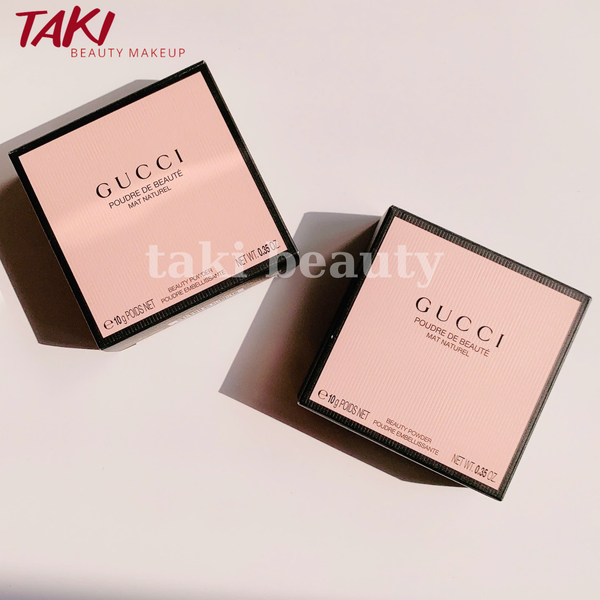Phấn phủ Gucci Poudre De Beauté Mat Naturel #tone 01