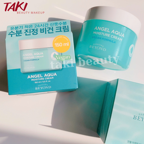 Kem Dưỡng Ẩm Beyond Angel Aqua Moisture / Barrier Cream 150ml