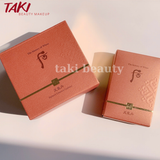  [Kèm Lõi và Cọ ] Set Phấn Nước Tái Sinh Whoo Cheongidan Radiant Essence Cushion SPF50+/PA+++ 15gx2 [ Tem LG ] 