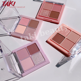  Bảng Mắt 4 Ô Romand Better Than Eyes 6.5g 