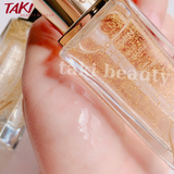 Kem Lót THE FACE SHOP Gold Collagen Luxury Base 40ml