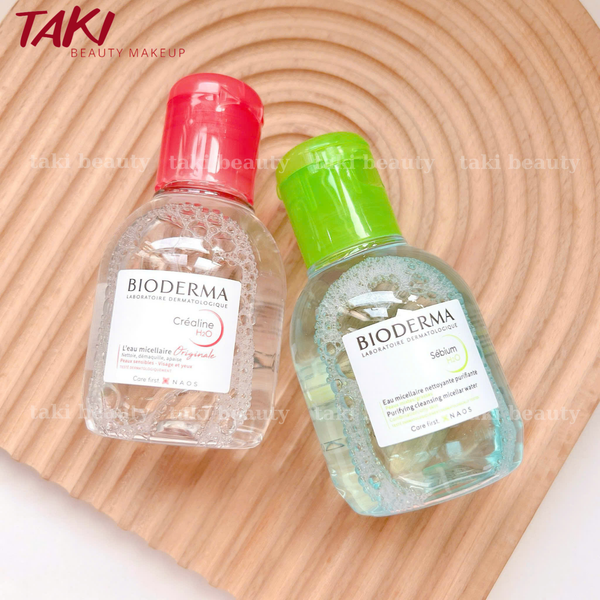 Tẩy Trang Bioderma 500ml - 100ml