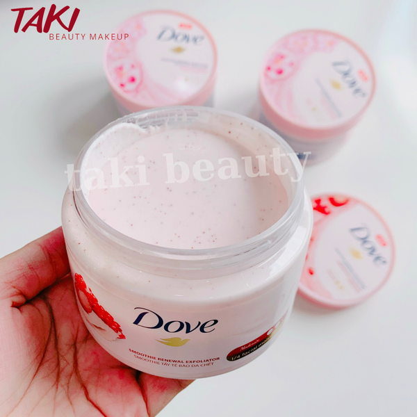 Tẩy Tế Bào Chết Dove Exffoliating Body Polish Mỹ + Đức - 298g