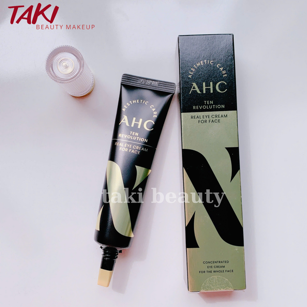 Kem Mắt AHC Eye Defense Real Eye Cream 12ml - 30ml - 40ml