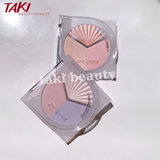 Phấn Bắt Sáng Peripera Ink Pure Glory Highlighter 3g [ Tặng Kèm Cọ]