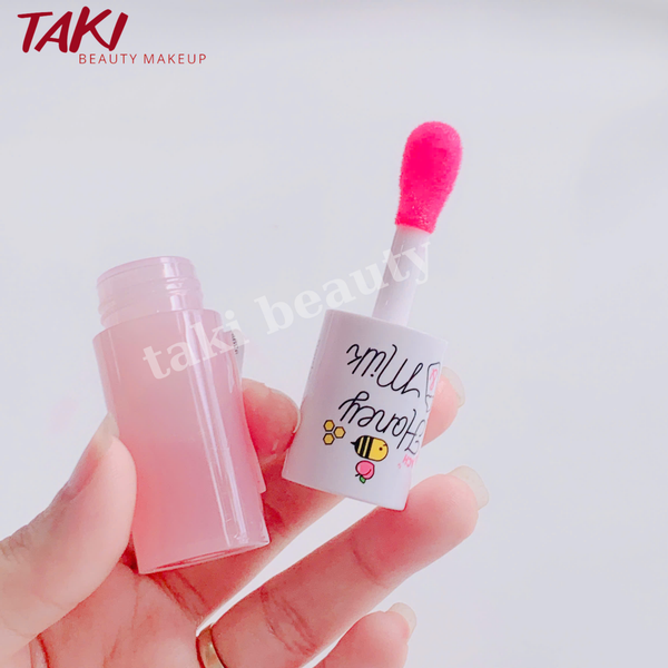 Son Dưỡng Môi A'Pieu Honey & Milk Lip Oil 5g