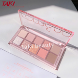 ( Mới ) Bảng Phấn Mắt 10 Ô Lấp Lánh Romand Better Than Eye Palette