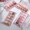 Bảng Phấn Mắt 2 Ô - 10 Ô Lilybyred Mood Keyboard Palette [01 - 02 - 03 - 04 - 05- 06- 07- 08]- Màu Mắt Lilybyred