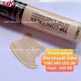  Kem Che Khuyết Điểm The Saem Cover Perfection Tip Concealer SPF28 PA++ 6.5g [mua 2 CKĐ tặng 1 mút mini] 
