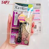  Chuốt Mi Kiss Me Heroine Make Long & Curl Mascara Super Water Proof Black 6g 