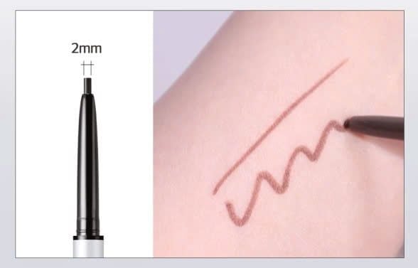 Kẻ Mắt Dạng Sáp Clio Sharp, So Simple Waterproof Pencil Liner [01- 02] - Taki Beauty Makeup