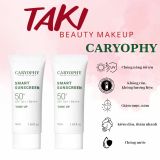  Kem Chống Nắng Nâng Tông Caryophy Smart Sunscreen Tone Up SPF50+/Pa+++ 50ml 