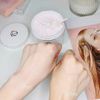 Kem Ủ Trắng và Make-Up Da Body RMON White Label Dia Whitening Cream 200ml