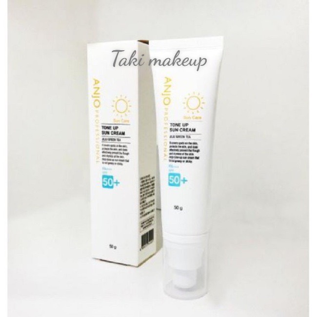 Kem chống nắng Anjo Professional Tone Up Sun Cream
