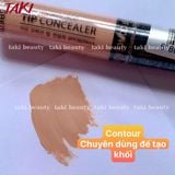  Kem Che Khuyết Điểm The Saem Cover Perfection Tip Concealer SPF28 PA++ 6.5g [mua 2 CKĐ tặng 1 mút mini] 
